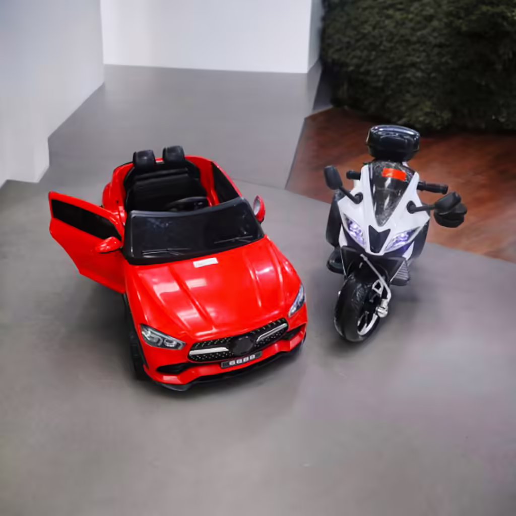 Ride-On Vehicle